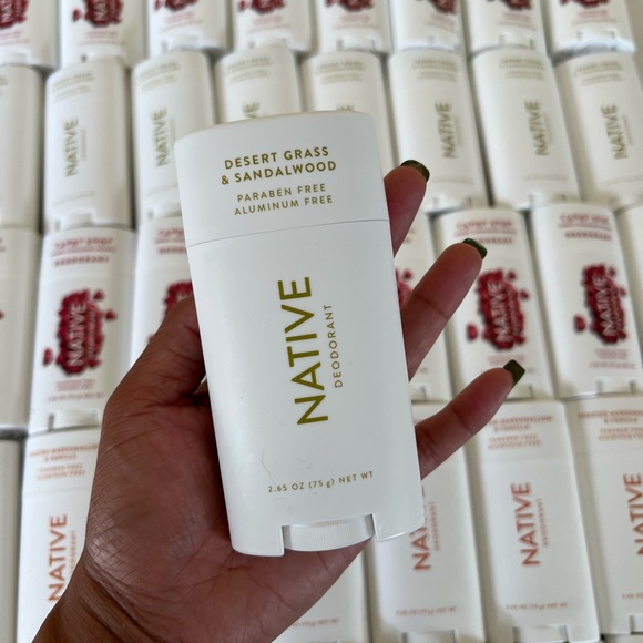 3 for $10 Brandnew Native Deodorant Variety Pack - Picture 4 of 5